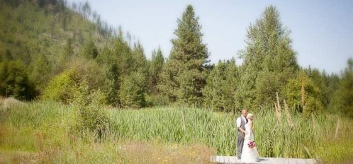 Wedding at Pine River Ranch