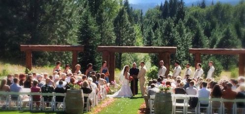 Leavenworth Wedding