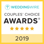 Wedding Wire Couple's Choice Award Pine River Ranch