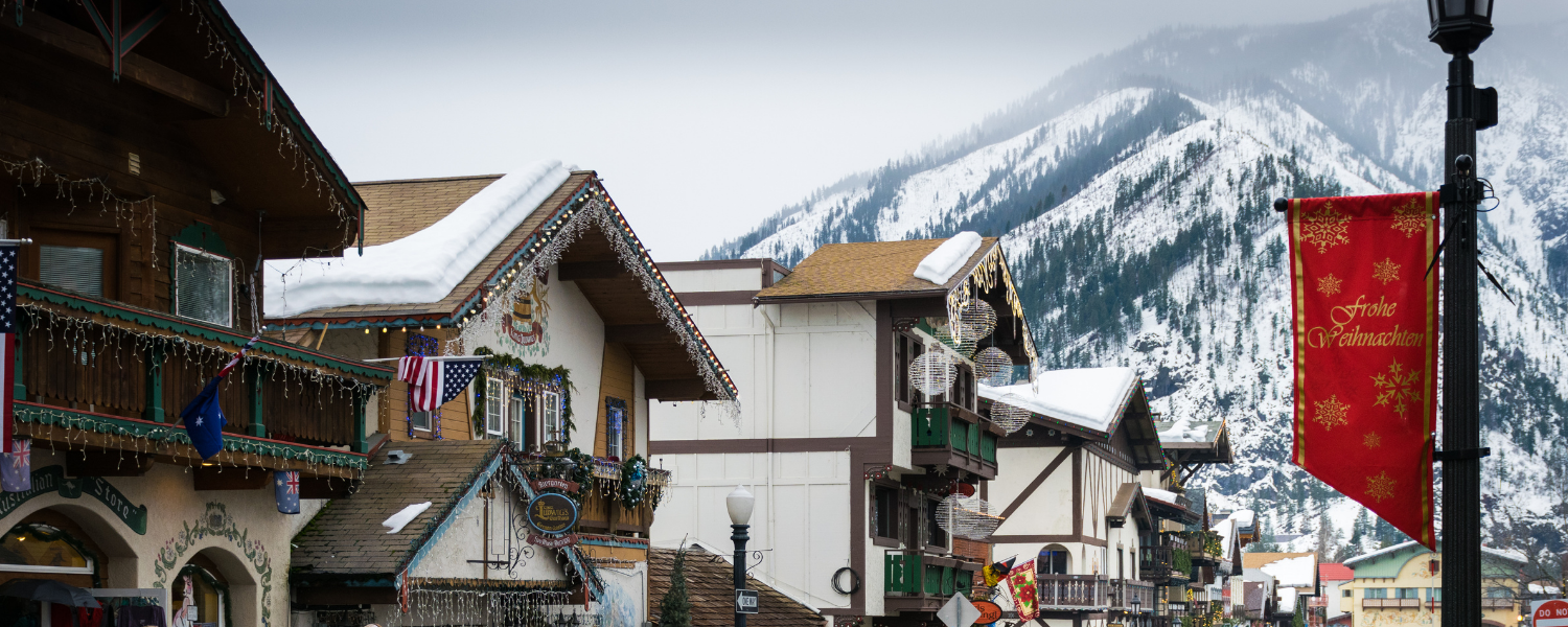 Have the Ultimate Christmas in Leavenworth