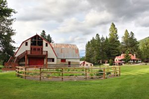 Pine River Ranch Grounds