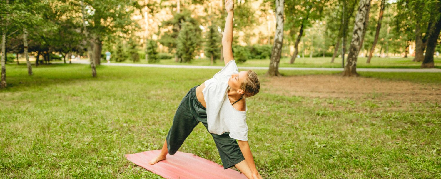 Leavenworth yoga